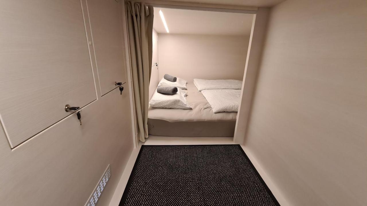 Cabin Hostel Ljubljana Kültér fotó