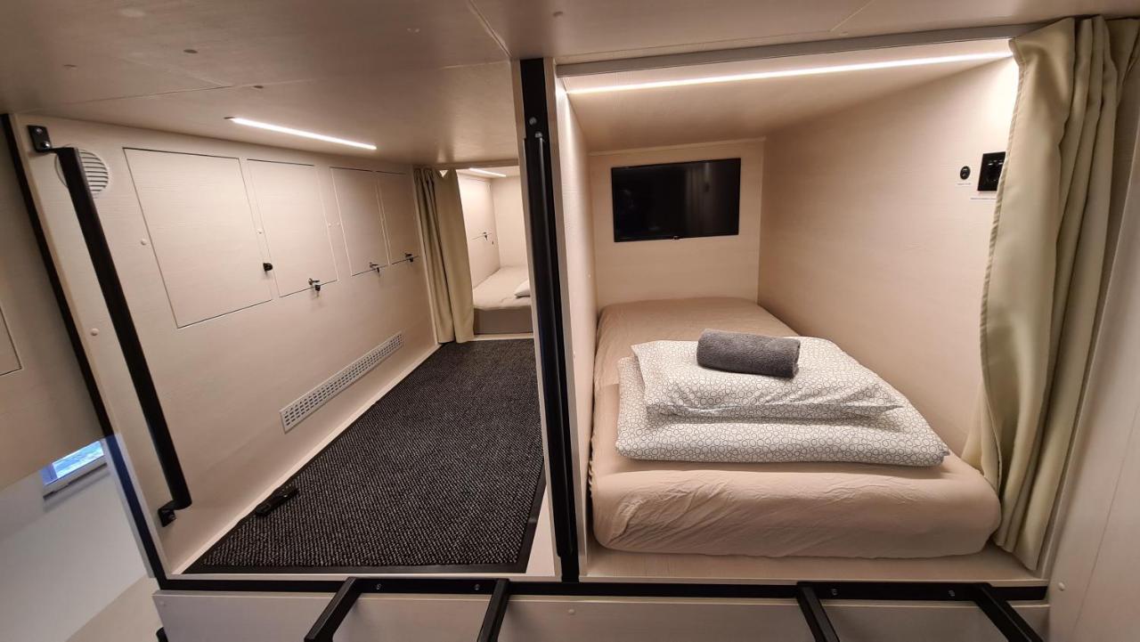 Cabin Hostel Ljubljana Kültér fotó