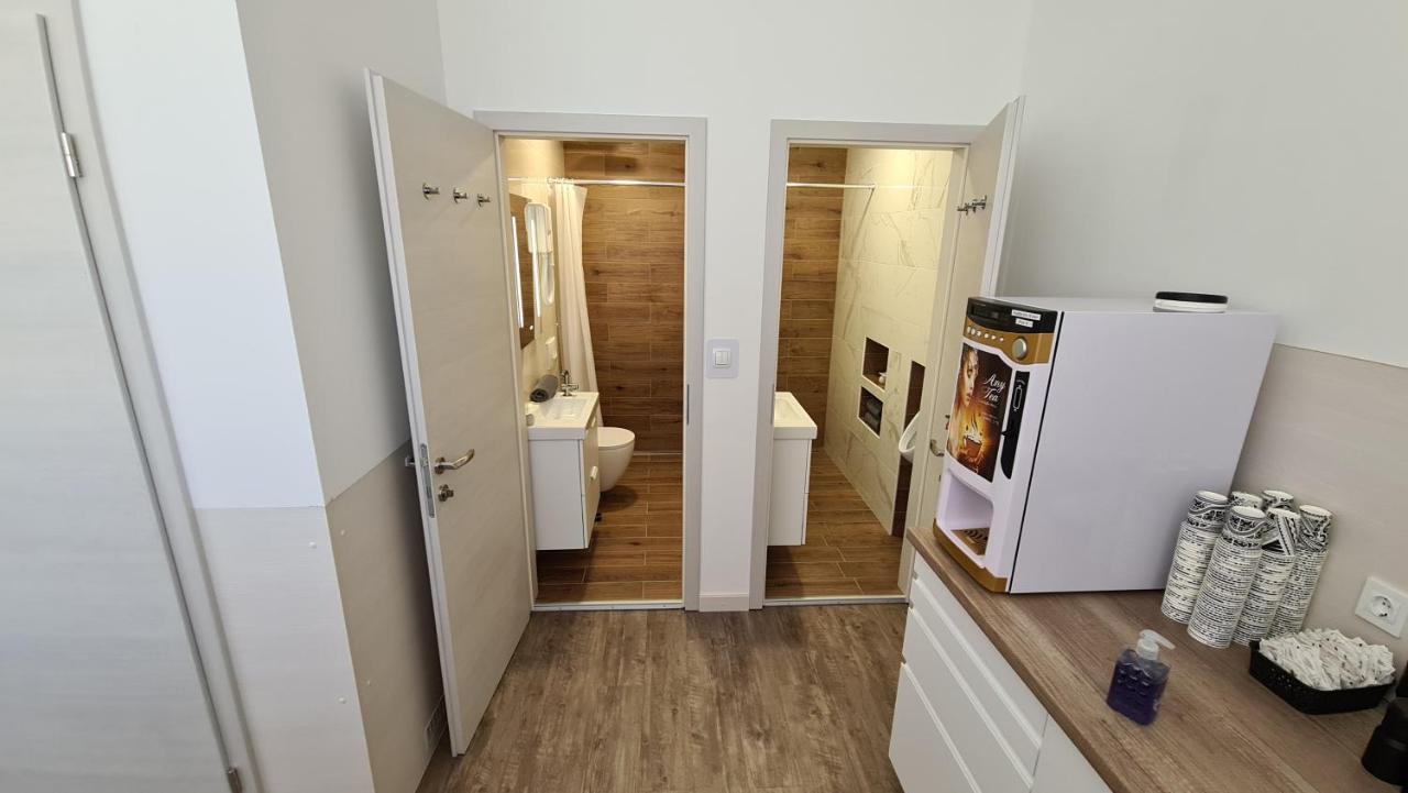 Cabin Hostel Ljubljana Kültér fotó