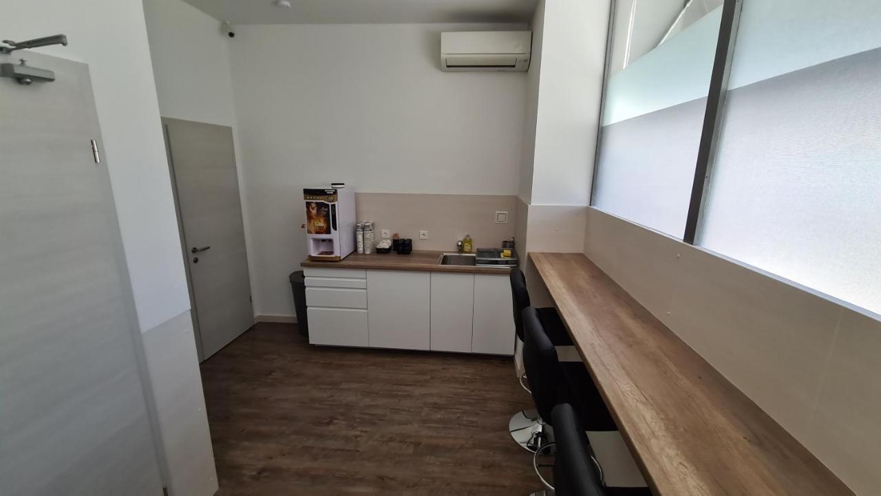 Cabin Hostel Ljubljana Kültér fotó